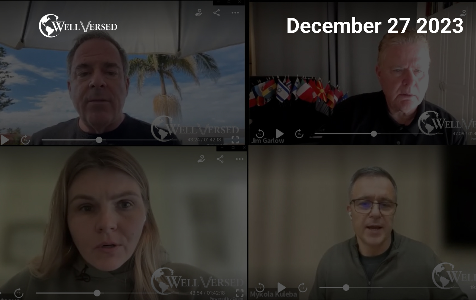 WPN Call 303 | Ukraine Reports: Mykola Kuleba, Steven Moore & Anna Shvetsova