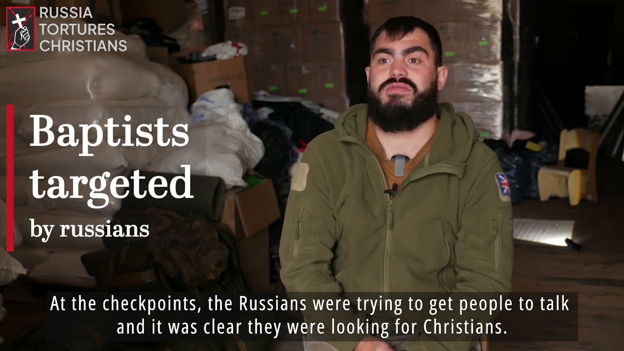 Surviving Mariupol: Baptist Pastor’s Evacuation Amid Russian Siege